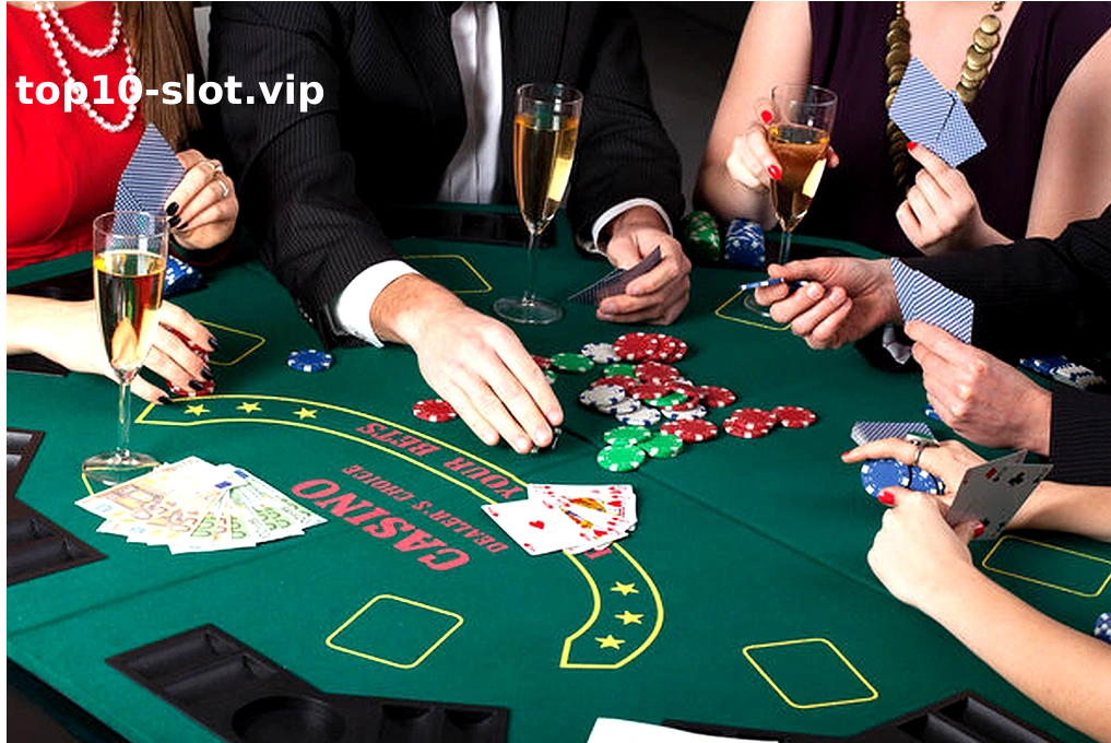 Casino trực tuyến tại Việt Nam